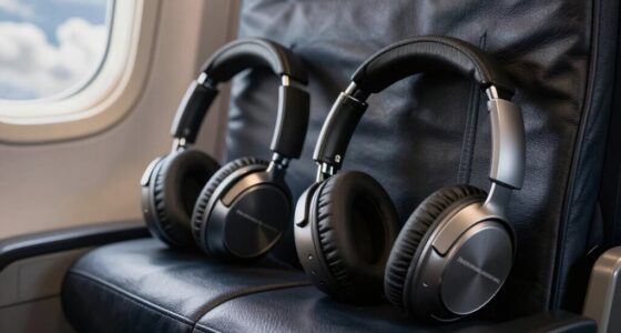 top audiophile travel headphones