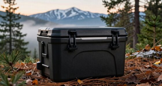top bear proof camping coolers