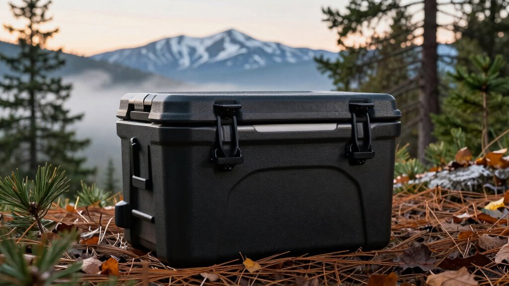 top bear proof camping coolers