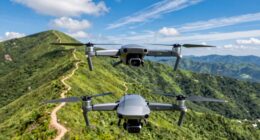 top beginner travel drones