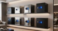 top biometric safes 2026