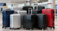 top business travel carry ons