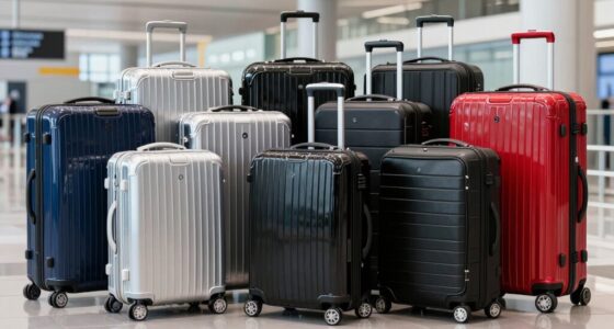 top business travel carry ons