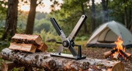 top camping firewood splitters