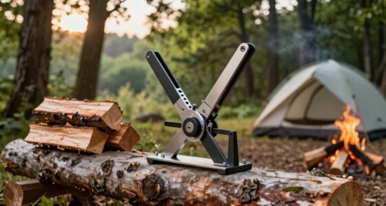 top camping firewood splitters