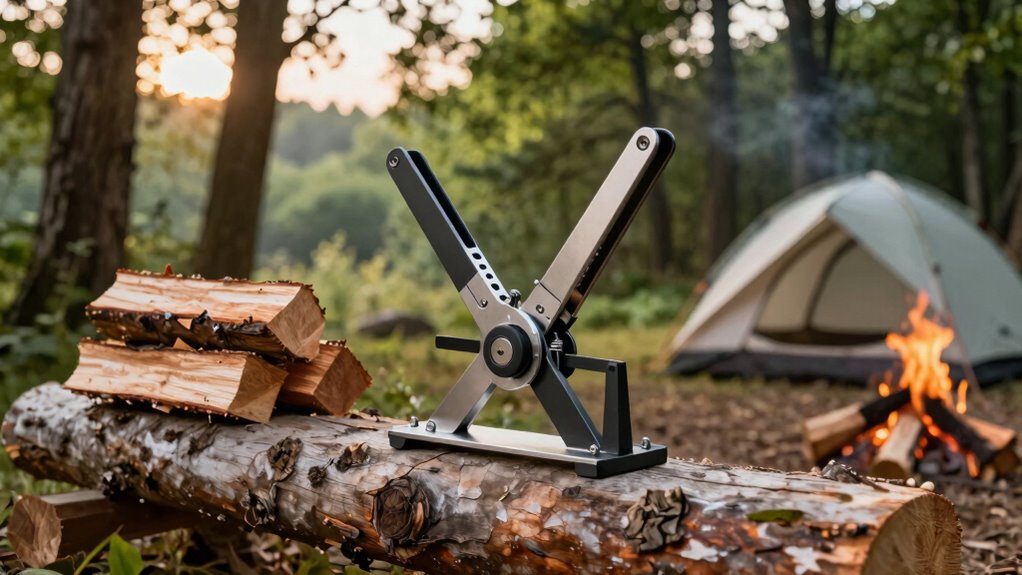 top camping firewood splitters