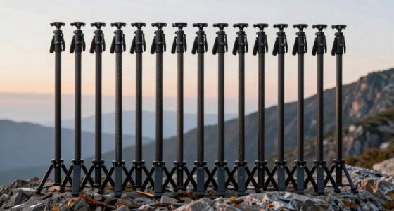 top carbon fiber tripod picks