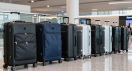 top carry on laptop luggage