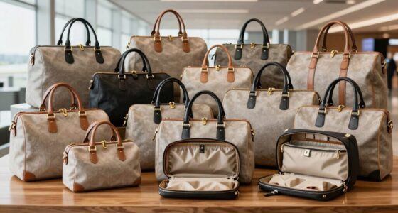 top carry on weekender bags