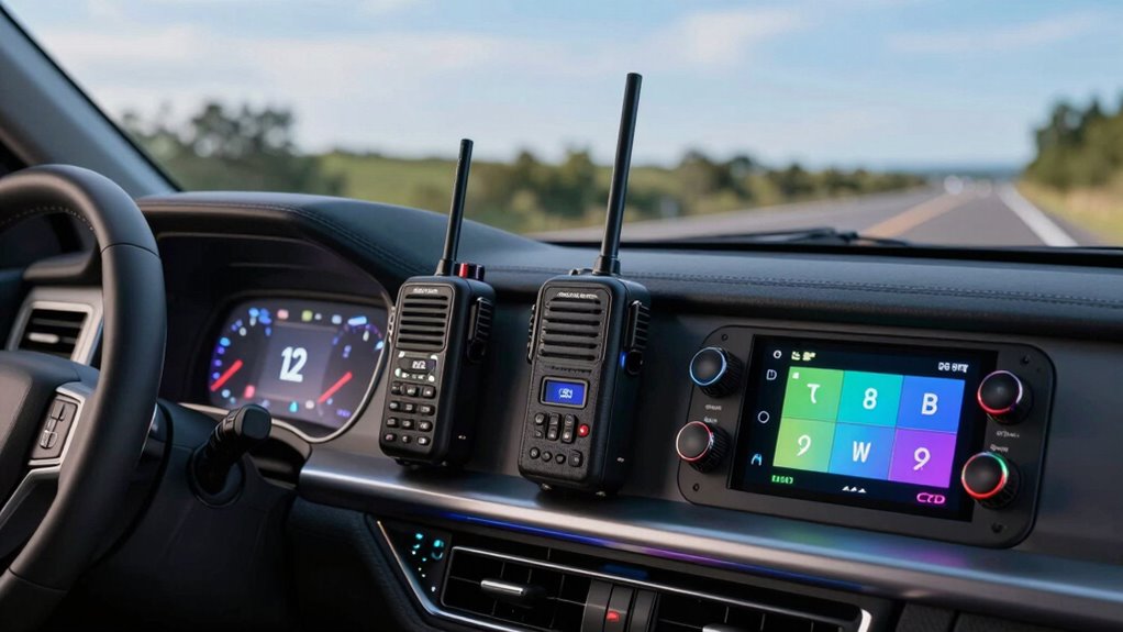 top cb radios for travel