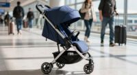 top compact toddler strollers