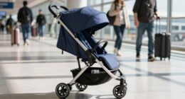 top compact toddler strollers
