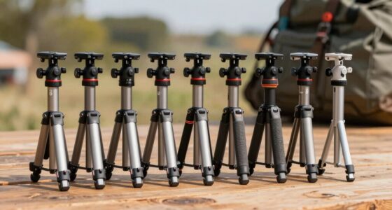 top compact tripods for video