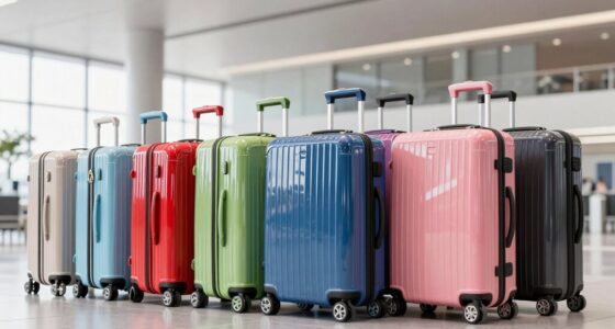 top compression carry on luggage