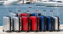 top cruise carry on luggage
