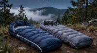 top double sleeping bag picks