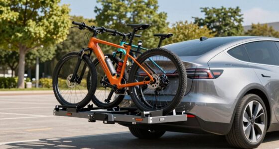 top e bike hitch racks