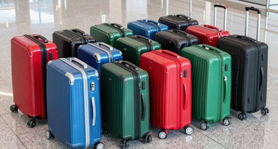 top european carry on suitcases