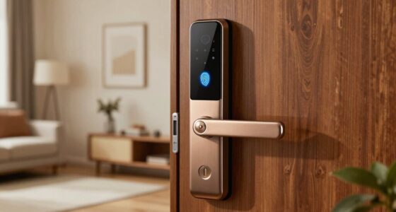 top fingerprint smart locks