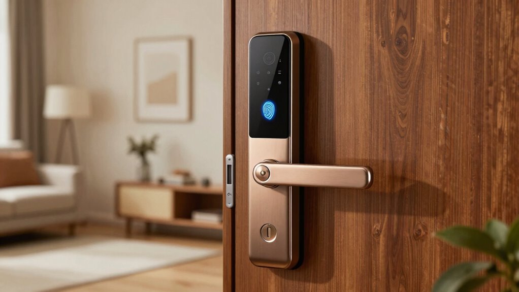 top fingerprint smart locks