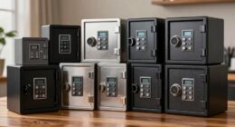 top fireproof safes 2026