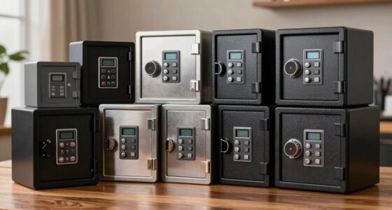 top fireproof safes 2026