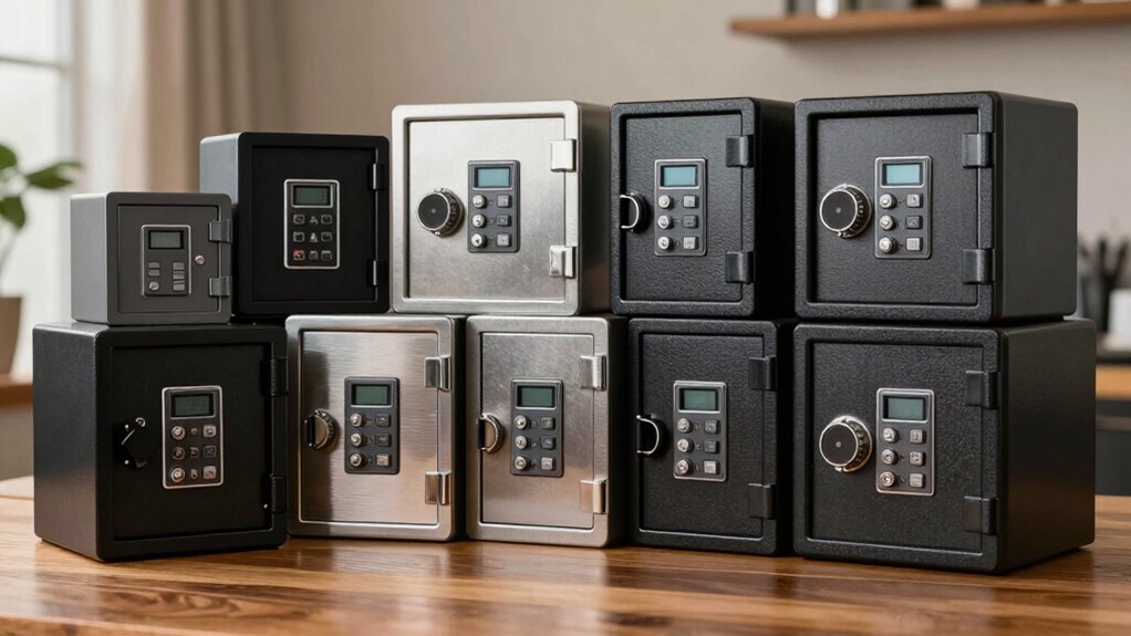 top fireproof safes 2026