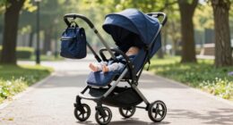 top foldable travel strollers