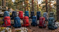 top framed hiking backpacks