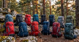 top framed hiking backpacks