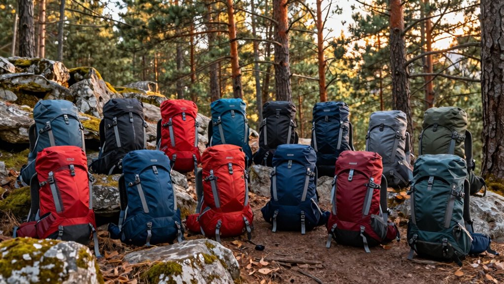 top framed hiking backpacks