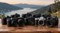 top full frame travel cameras
