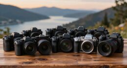 top full frame travel cameras