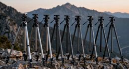 top heavy camera tripods