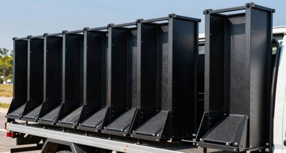 top heavy duty cargo carriers