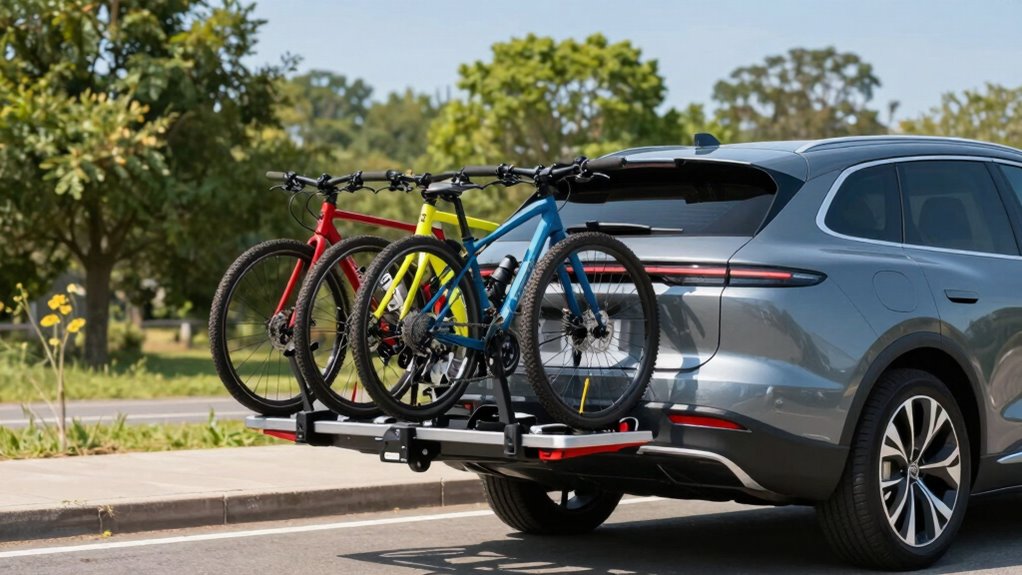 top hitch bike racks 2026