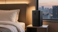 top hotel room air purifiers