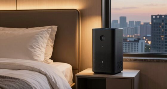 top hotel room air purifiers