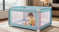 top hotel travel playpens