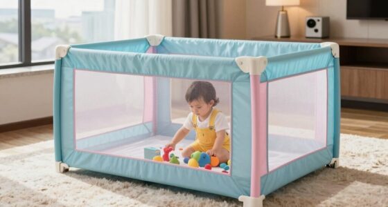 top hotel travel playpens