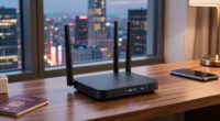 top hotel wifi routers