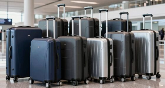 top international carry on luggage