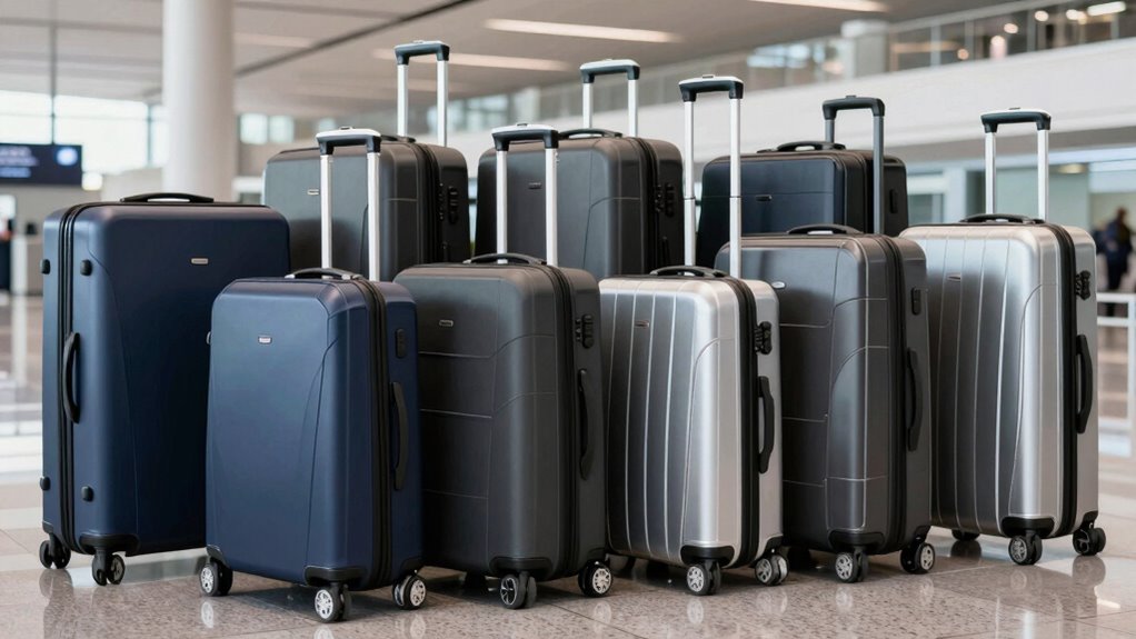 top international carry on luggage