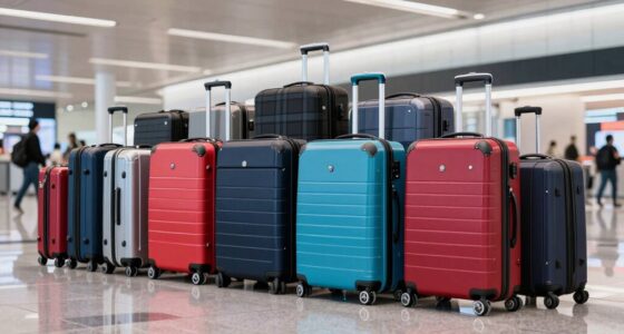 top international luggage picks