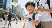 top kids gps travel watches