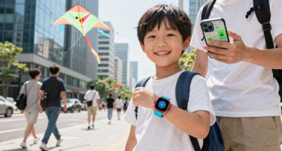 top kids gps travel watches