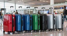 top lightweight luggage picks