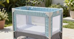 top lightweight travel cribs