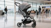 top lightweight travel strollers