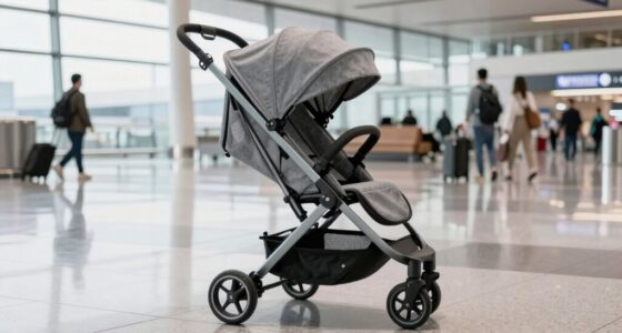top lightweight travel strollers